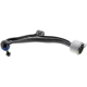 Purchase Top-Quality MEVOTECH - CMS40186 - Control Arm With Ball Joint pa44