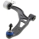 Purchase Top-Quality MEVOTECH - CMS40186 - Control Arm With Ball Joint pa48