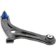 Purchase Top-Quality MEVOTECH - CMS40195 - Control Arm With Ball Joint pa35