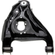 Purchase Top-Quality MEVOTECH - CMS50100 - Control Arm With Ball Joint pa30