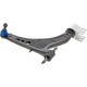 Purchase Top-Quality MEVOTECH - CMS501267 - Control Arm With Ball Joint pa24