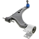 Purchase Top-Quality MEVOTECH - CMS501267 - Control Arm With Ball Joint pa25
