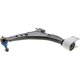 Purchase Top-Quality MEVOTECH - CMS501267 - Control Arm With Ball Joint pa26