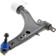 Purchase Top-Quality MEVOTECH - CMS501267 - Control Arm With Ball Joint pa29