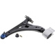 Purchase Top-Quality MEVOTECH - CMS501280 - Control Arm and Ball Joint Assembly pa1