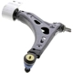Purchase Top-Quality MEVOTECH - CMS501280 - Control Arm and Ball Joint Assembly pa3