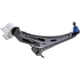 Purchase Top-Quality MEVOTECH - CMS501280 - Control Arm and Ball Joint Assembly pa4