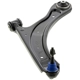 Purchase Top-Quality MEVOTECH - CMS501353 - Control Arm With Ball Joint pa2