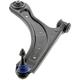 Purchase Top-Quality MEVOTECH - CMS501354 - Control Arm With Ball Joint pa2