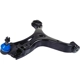 Purchase Top-Quality MEVOTECH - CMS601100 - Control Arm With Ball Joint pa29