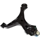 Purchase Top-Quality MEVOTECH - CMS601100 - Control Arm With Ball Joint pa30