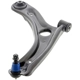 Purchase Top-Quality MEVOTECH - CMS601235 - Control Arm and Ball Joint Assembly pa2