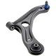 Purchase Top-Quality MEVOTECH - CMS601235 - Control Arm and Ball Joint Assembly pa3