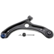 Purchase Top-Quality MEVOTECH - CMS601236 - Control Arm and Ball Joint Assembly pa1