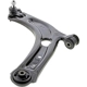 Purchase Top-Quality MEVOTECH - CMS701166 - Control Arm and Ball Joint Assembly pa5