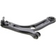 Purchase Top-Quality MEVOTECH - CMS701167 - Control Arm and Ball Joint Assembly pa4