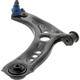 Purchase Top-Quality Control Arm With Ball Joint by MEVOTECH - CMS701188 pa5