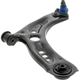 Purchase Top-Quality Control Arm With Ball Joint by MEVOTECH - CMS701189 pa5