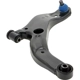 Purchase Top-Quality Control Arm With Ball Joint by MEVOTECH - CMS76101 pa30