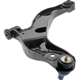 Purchase Top-Quality Control Arm With Ball Joint by MEVOTECH - CMS76101 pa32