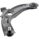 Purchase Top-Quality MEVOTECH - CMS761242 - Control Arm and Ball Joint Assembly pa2