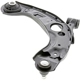 Purchase Top-Quality MEVOTECH - CMS761242 - Control Arm and Ball Joint Assembly pa3