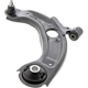 Purchase Top-Quality MEVOTECH - CMS761242 - Control Arm and Ball Joint Assembly pa5