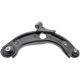 Purchase Top-Quality MEVOTECH - CMS761243 - Control Arm and Ball Joint Assembly pa1