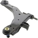 Purchase Top-Quality Control Arm With Ball Joint by MEVOTECH - CMS80100 pa28