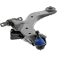 Purchase Top-Quality Control Arm With Ball Joint by MEVOTECH - CMS80100 pa29