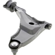 Purchase Top-Quality Control Arm With Ball Joint by MEVOTECH - CMS80111 pa35