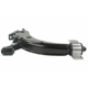 Purchase Top-Quality MEVOTECH - CMS801142 - Control Arm and Ball Joint Assembly pa4