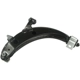 Purchase Top-Quality MEVOTECH - CMS801143 - Control Arm and Ball Joint Assembly pa1