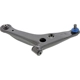 Purchase Top-Quality Control Arm With Ball Joint by MEVOTECH - CMS80121 pa24