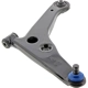 Purchase Top-Quality Control Arm With Ball Joint by MEVOTECH - CMS80121 pa27