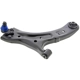 Purchase Top-Quality MEVOTECH - CMS801222 - Control Arm and Ball Joint Assembly pa4