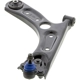Purchase Top-Quality MEVOTECH - CMS801223 - Control Arm and Ball Joint Assembly pa2