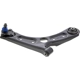Purchase Top-Quality MEVOTECH - CMS801223 - Control Arm and Ball Joint Assembly pa4
