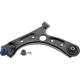 Purchase Top-Quality MEVOTECH - CMS801224 - Control Arm and Ball Joint Assembly pa1