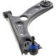 Purchase Top-Quality MEVOTECH - CMS801224 - Control Arm and Ball Joint Assembly pa2