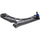 Purchase Top-Quality MEVOTECH - CMS801224 - Control Arm and Ball Joint Assembly pa3