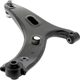 Purchase Top-Quality Control Arm With Ball Joint by MEVOTECH - CMS801248 pa4
