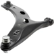 Purchase Top-Quality Control Arm With Ball Joint by MEVOTECH - CMS801248 pa5