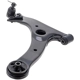 Purchase Top-Quality MEVOTECH - CMS861000 - Control Arm and Ball Joint Assembly pa5