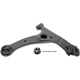 Purchase Top-Quality MEVOTECH - CMS861001 - Control Arm and Ball Joint Assembly pa1