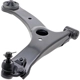 Purchase Top-Quality MEVOTECH - CMS861001 - Control Arm and Ball Joint Assembly pa2