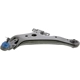 Purchase Top-Quality MEVOTECH - CMS861028 - Control Arm With Ball Joint pa51