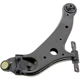 Purchase Top-Quality MEVOTECH - CMS861028 - Control Arm With Ball Joint pa52