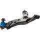 Purchase Top-Quality MEVOTECH - CMS861031 - Control Arm With Ball Joint pa31