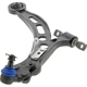 Purchase Top-Quality MEVOTECH - CMS861288 - Control Arm and Ball Joint Assembly pa2